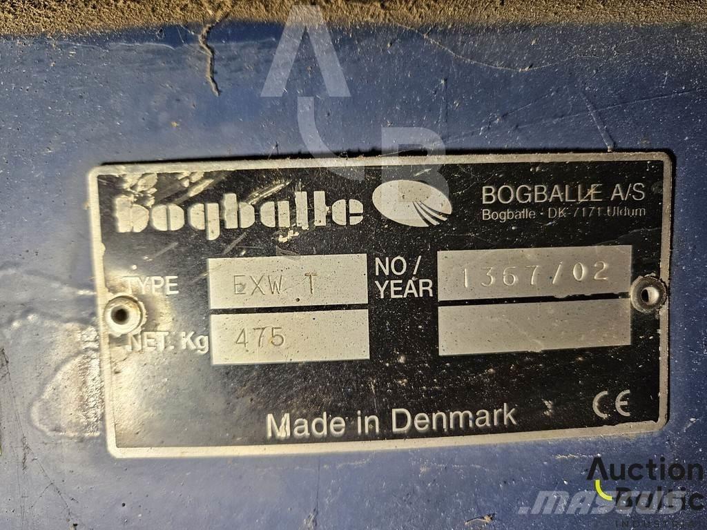 Bogballe EXW T Trosilniki mineralnega gnojila