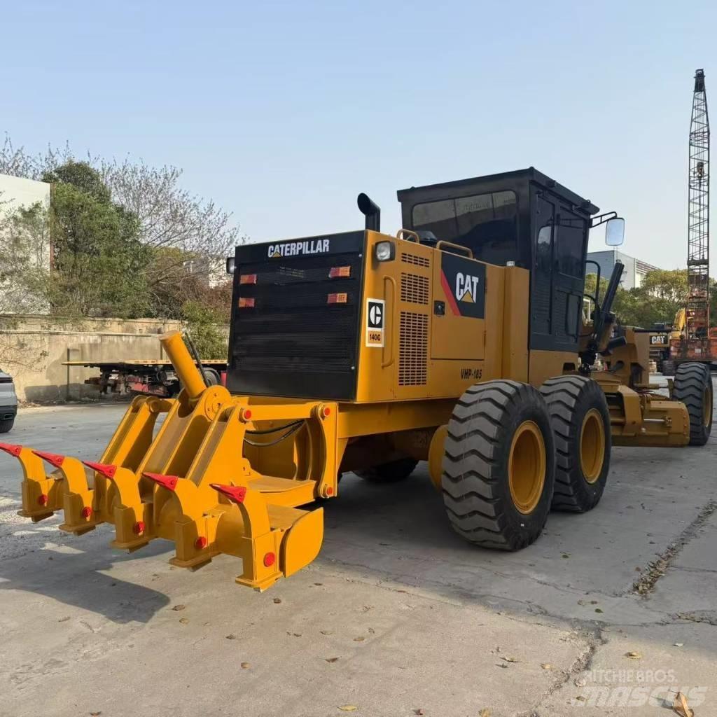 CAT 140 G Grederji