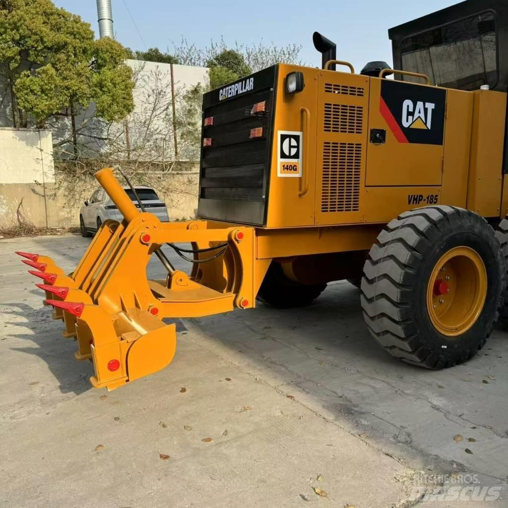CAT 140 G Grederji