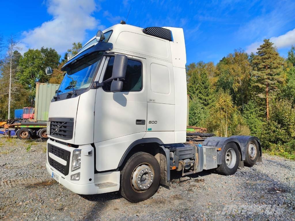 Volvo FH 13 500 Vlačilci