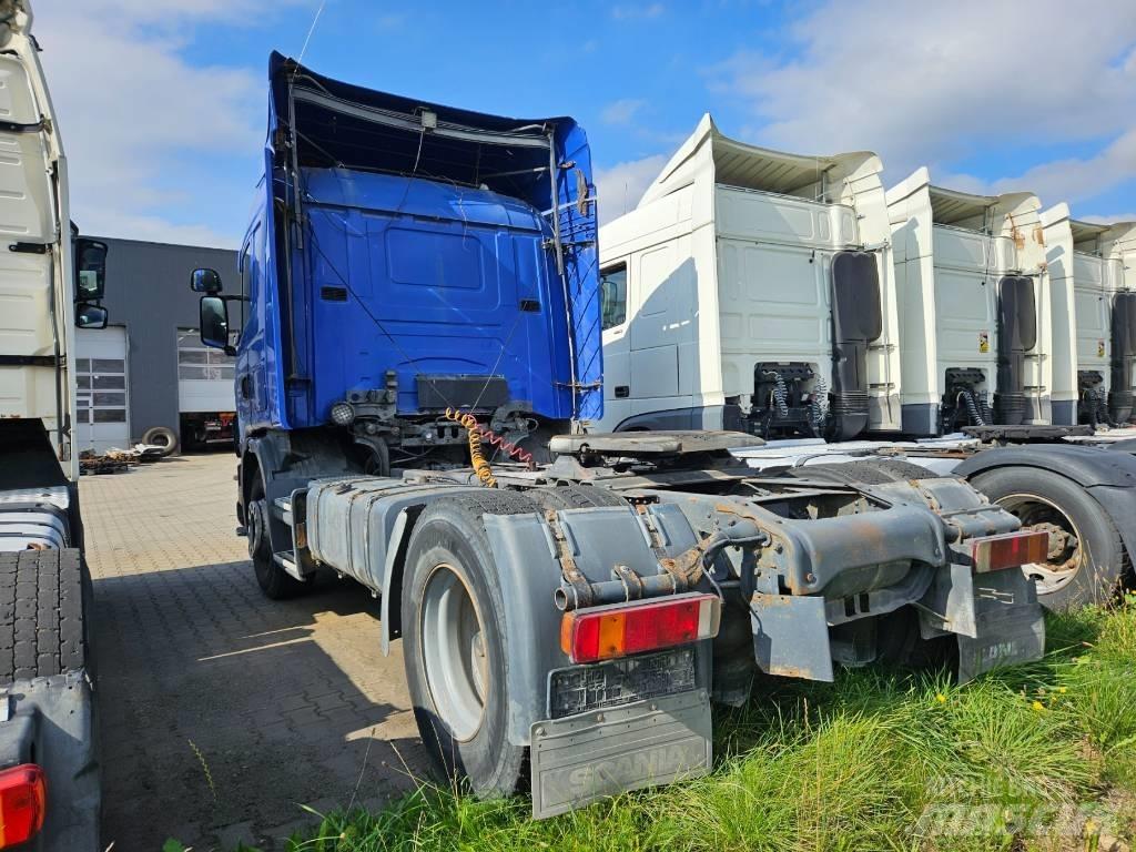Scania 114-380 Vlačilci