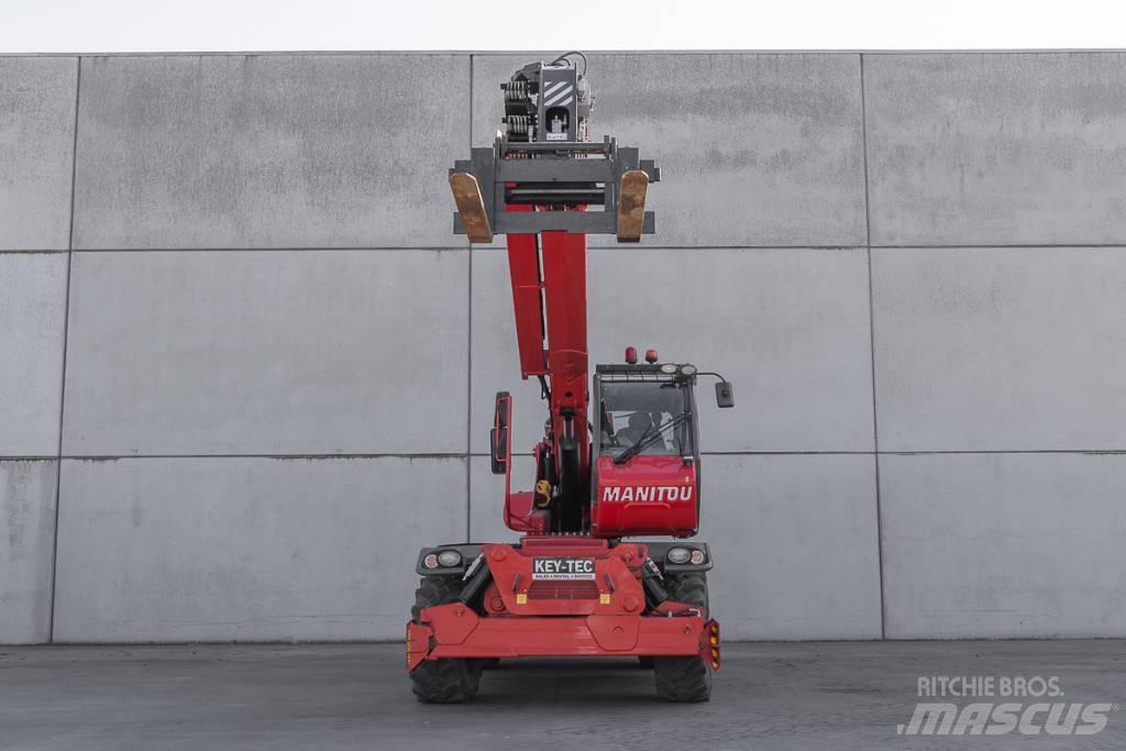 Manitou MRT 2550 Teleskopski viličarji