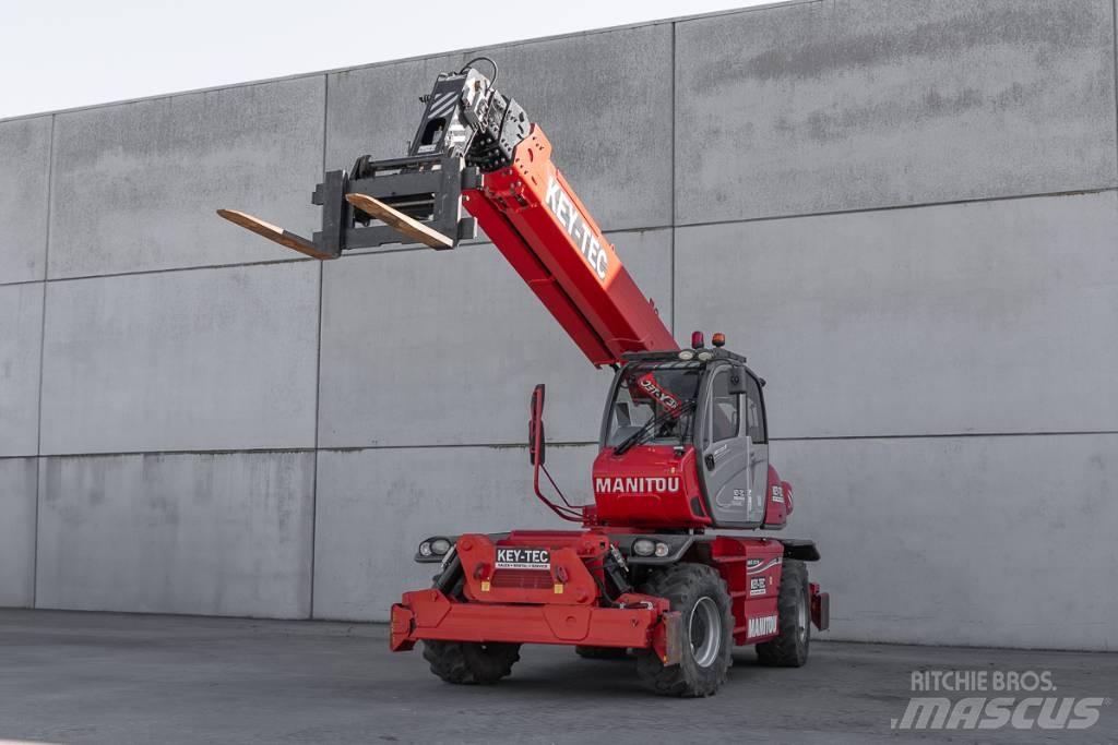 Manitou MRT 2550 Teleskopski viličarji