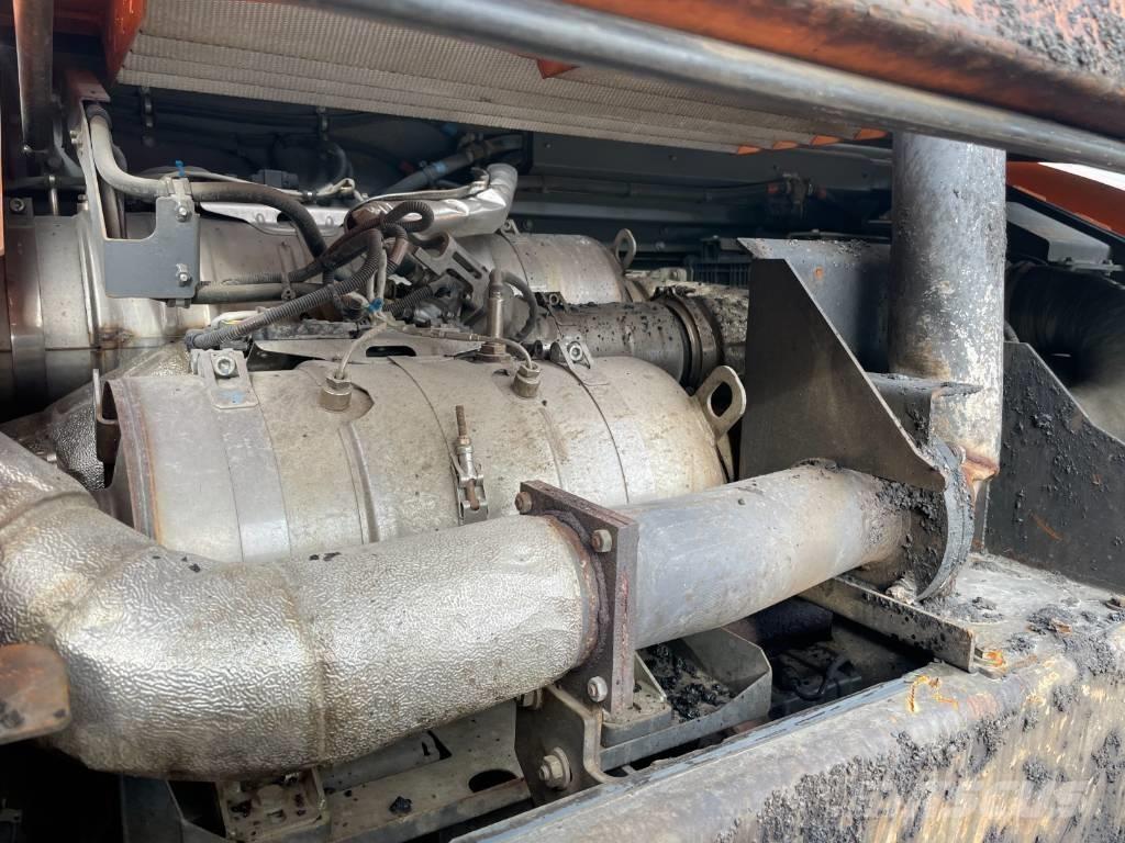 Vögele SUPER 1900-3I Asfaltni finišerji