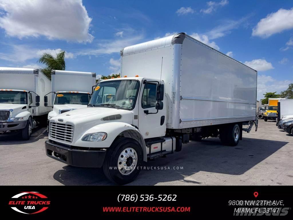 Freightliner M106 Tovornjaki zabojniki