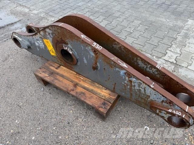 Komatsu BUCKET LINK Žlice