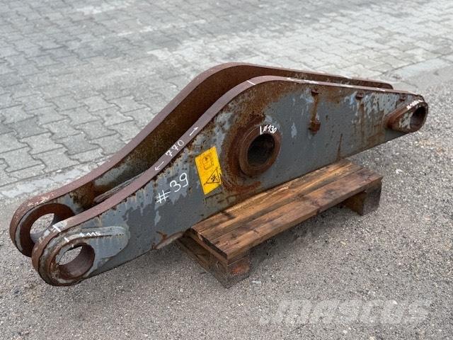 Komatsu BUCKET LINK Žlice