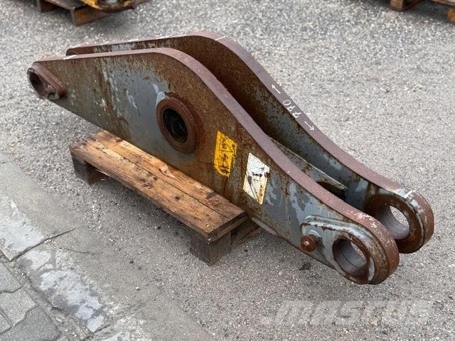 Komatsu BUCKET LINK Žlice