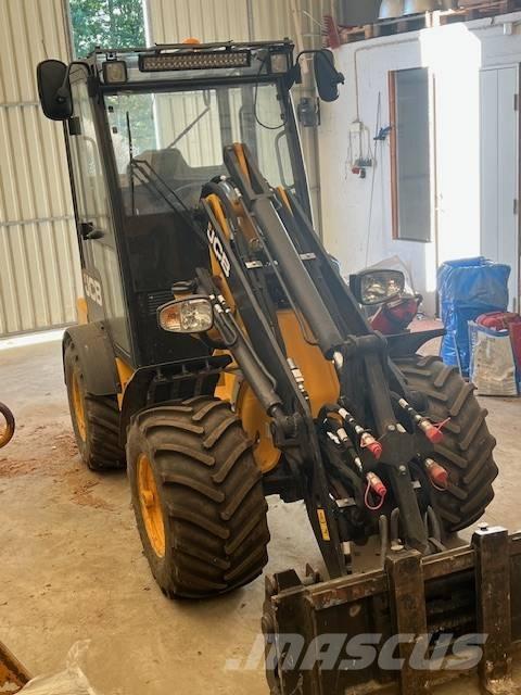 JCB 403 Mini nakladalci
