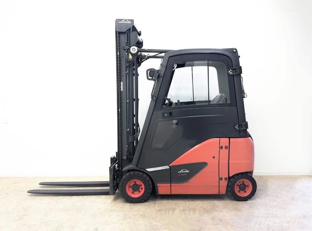 Linde E16 PH-02 Električni viličarji