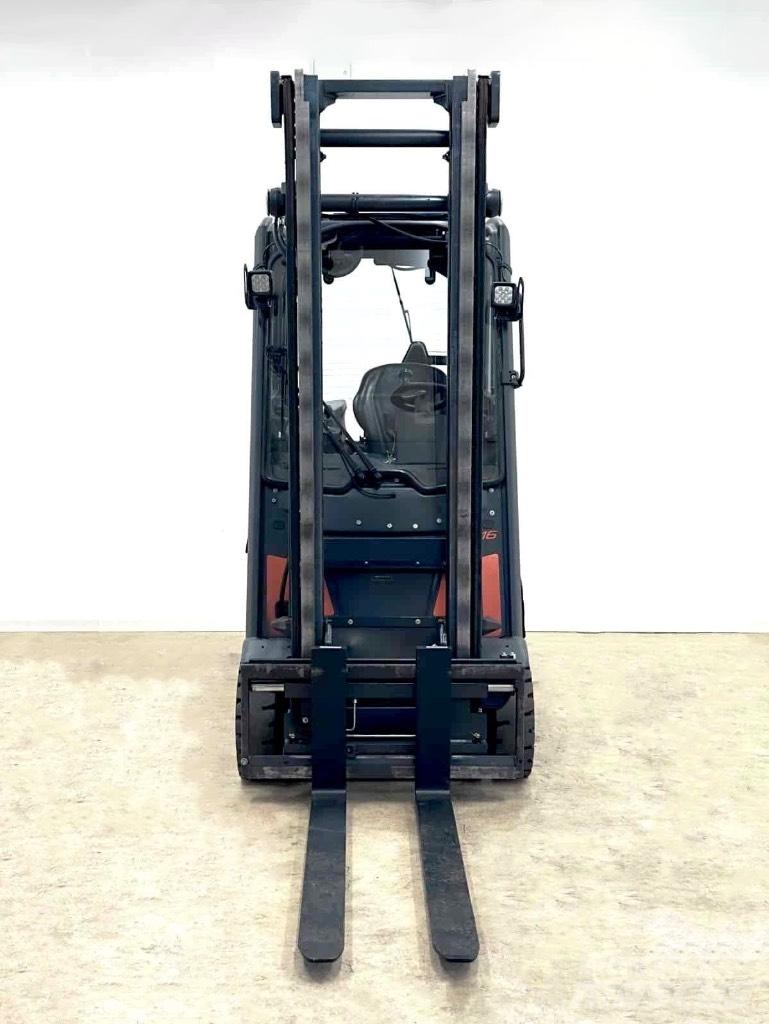 Linde E16 PH-02 Električni viličarji