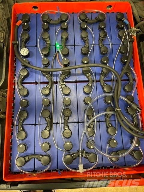 Linde E16 PH-02 Električni viličarji