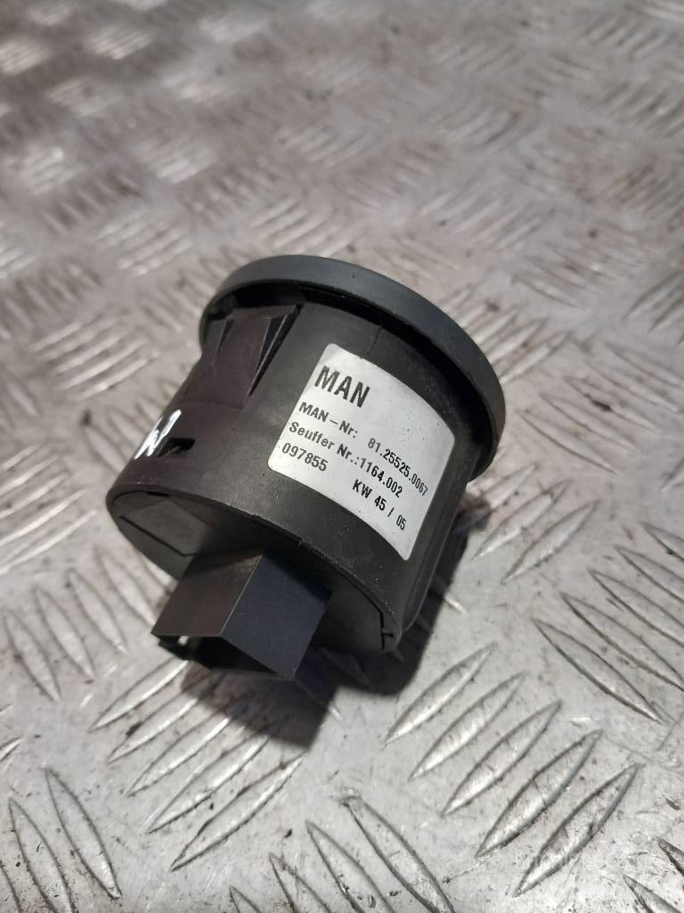 MAN TGM  81255250193 Kabine in notranjost
