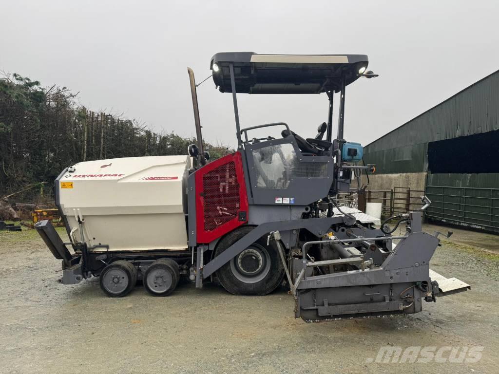 Dynapac SD 1800 W Asfaltni finišerji