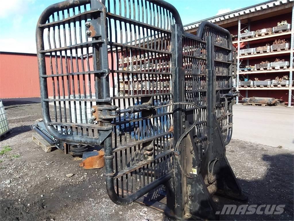Rottne F18 Druge komponente