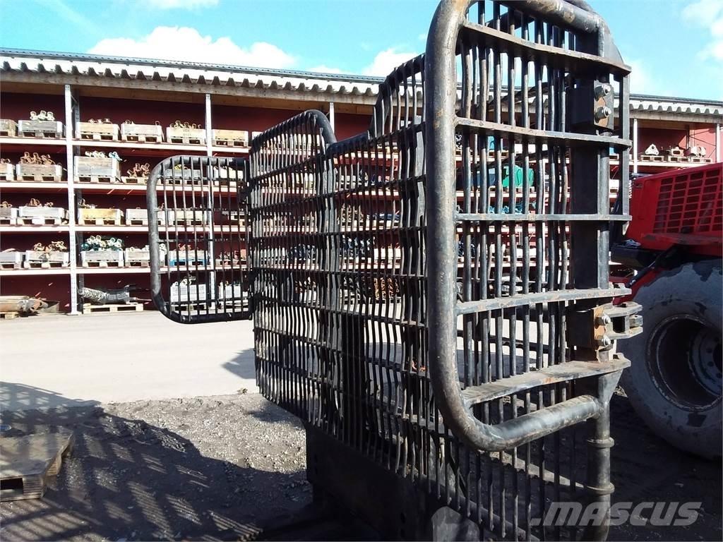 Rottne F18 Druge komponente