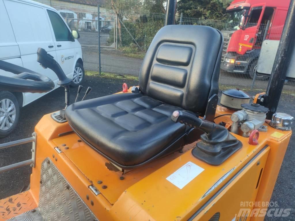 Knikmops KM 130 Mini nakladalci