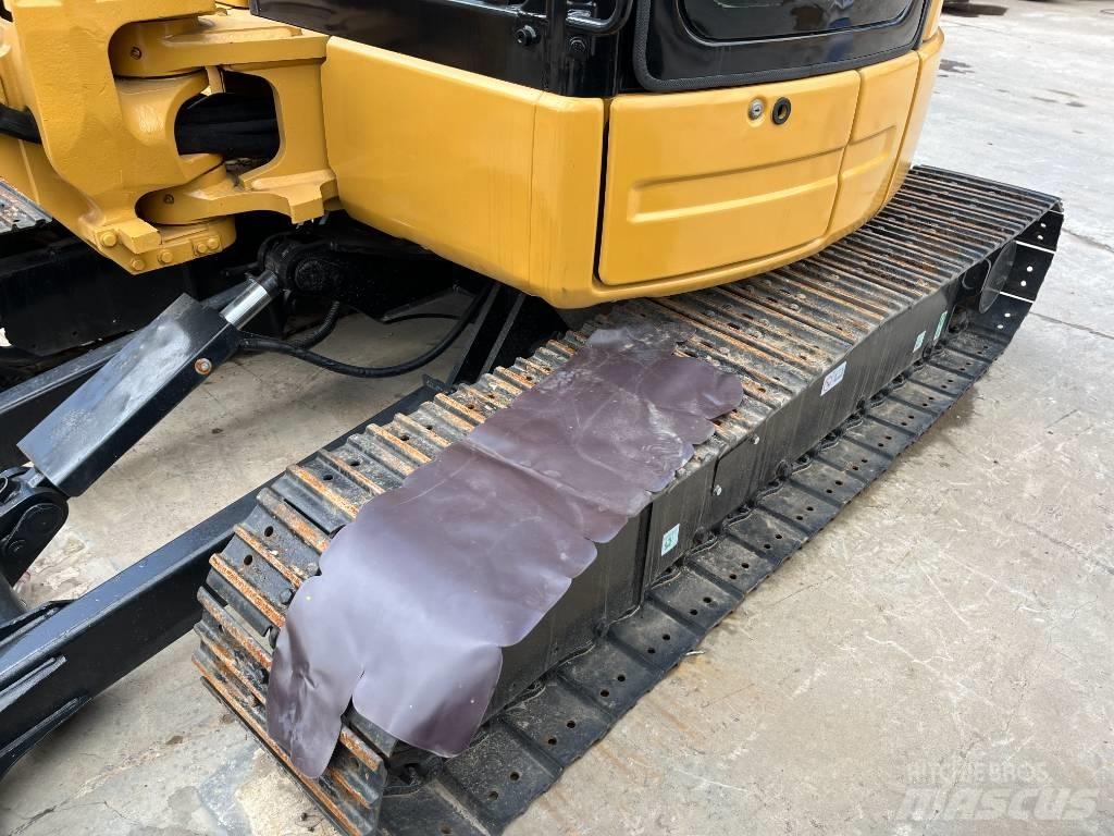 CAT 303.5E2 Mini bagri <7t