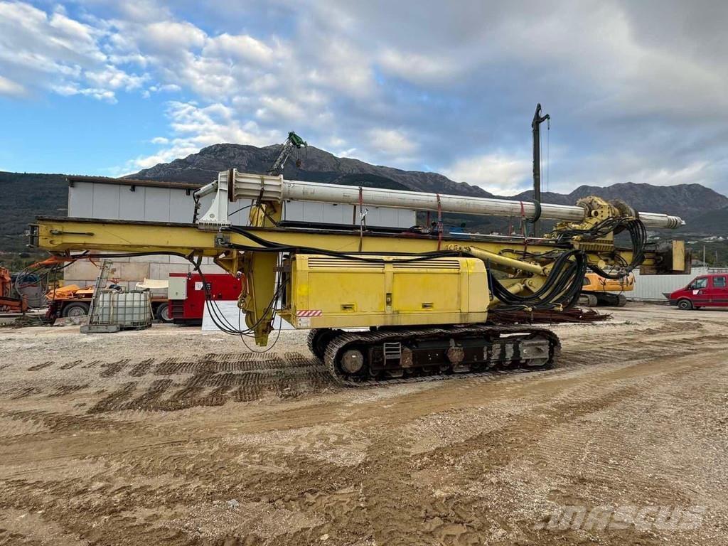 CMV TH 15 Težki vrtalni stroji