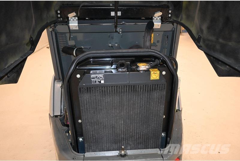 Kramer 5035 Kolesni nakladalci