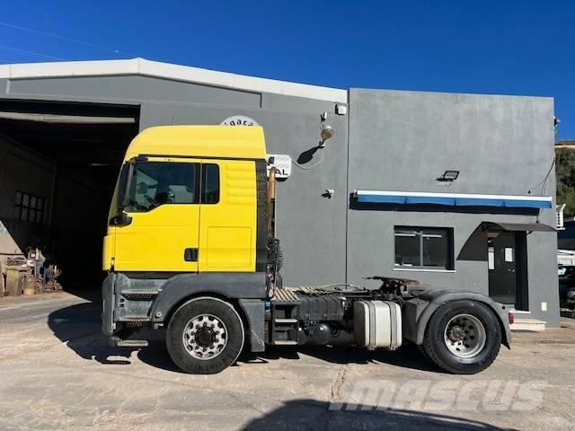 MAN 18.440 Vlačilci