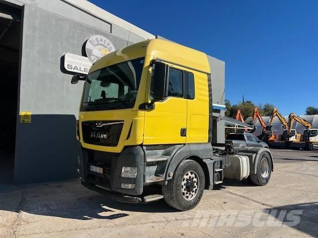 MAN 18.440 Vlačilci