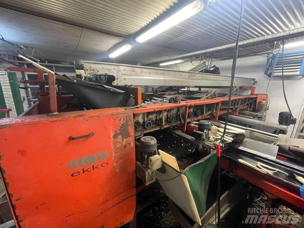 Ekko Diameter grader Oprema za pridelovanje krompirja - Drugo
