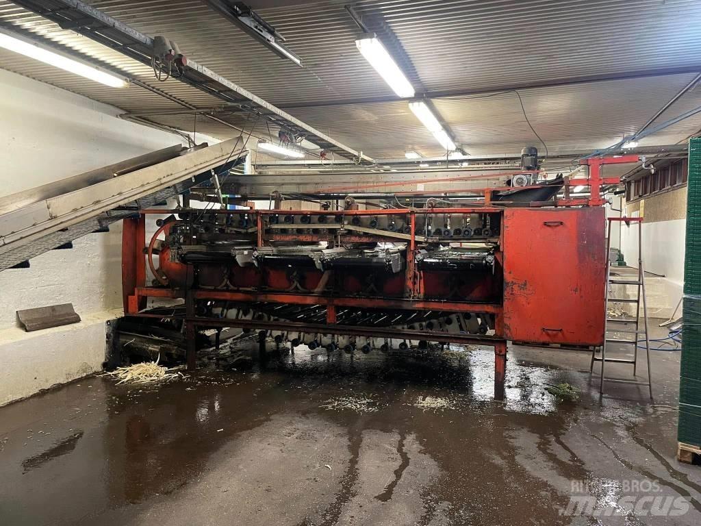 Ekko Diameter grader Oprema za pridelovanje krompirja - Drugo
