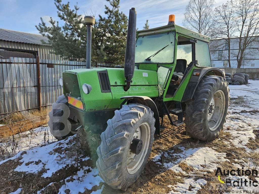 Deutz F6L912 Traktorji
