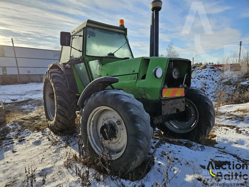 Deutz F6L912 Traktorji