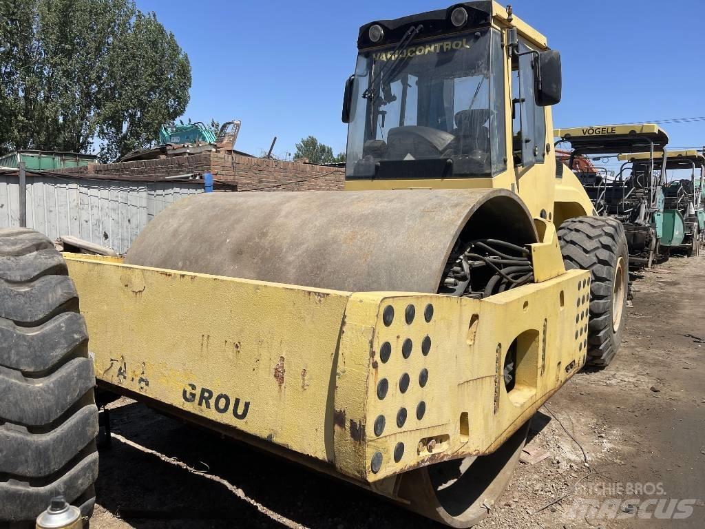 Bomag 226-4 Enojni valjarji