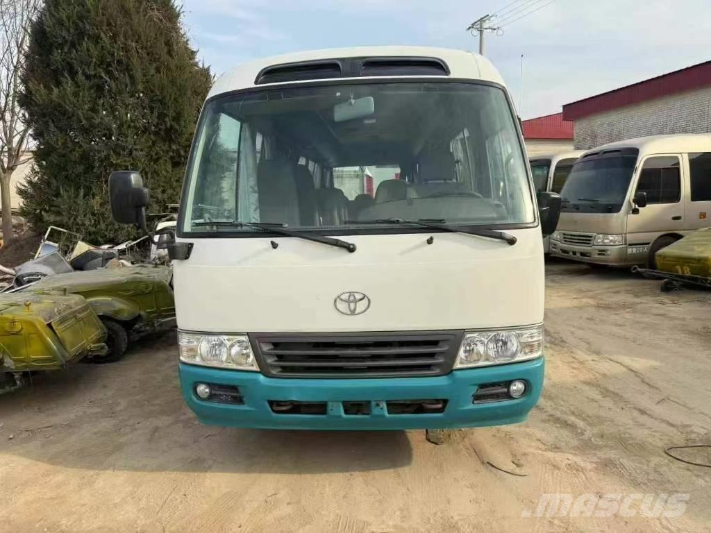 Toyota Coaster Bus Mini avtobusi