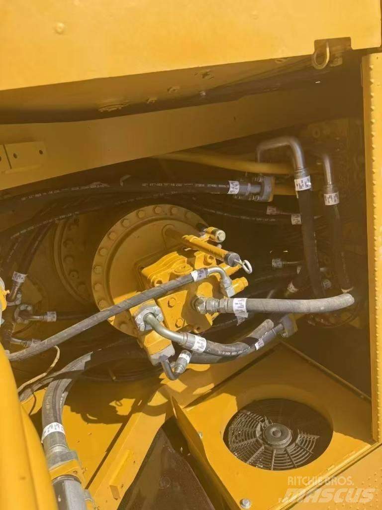 CAT 336 D L Bagri goseničarji