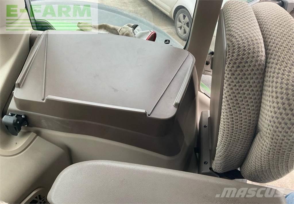 John Deere 6195R Traktorji