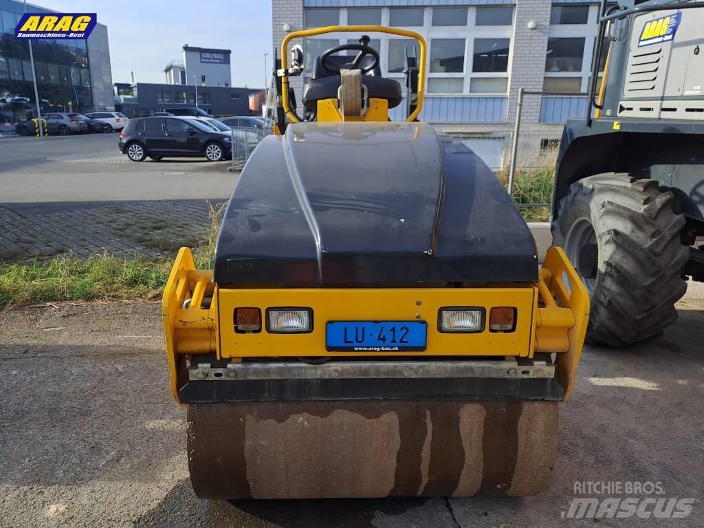 Bomag BW 120 AC-4 Dvojni valjarji