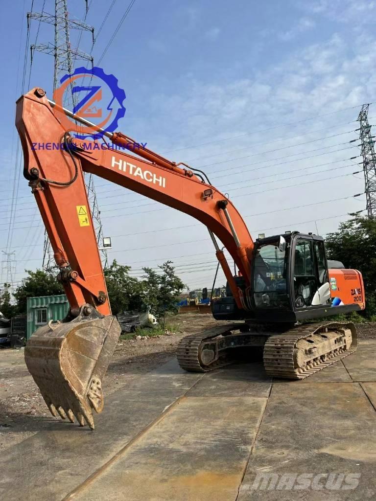 Hitachi ZX 200-5 G Bagri goseničarji