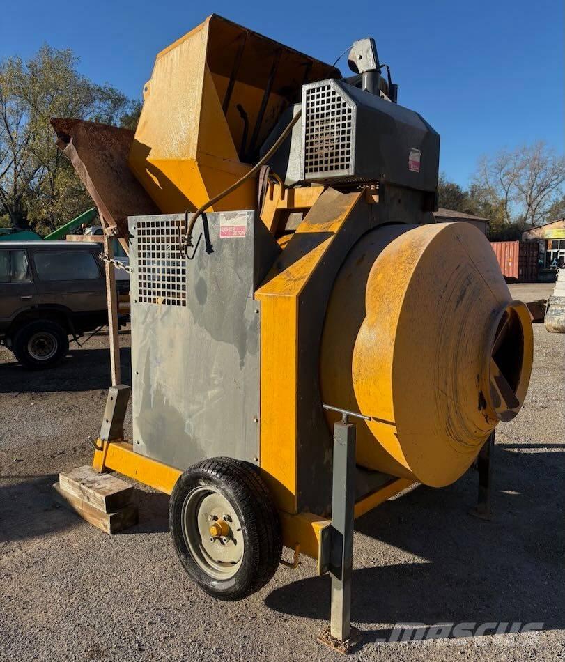 Altrad RB 800 H Betonarne