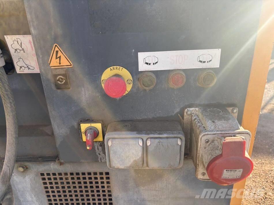 Altrad RB 800 H Betonarne