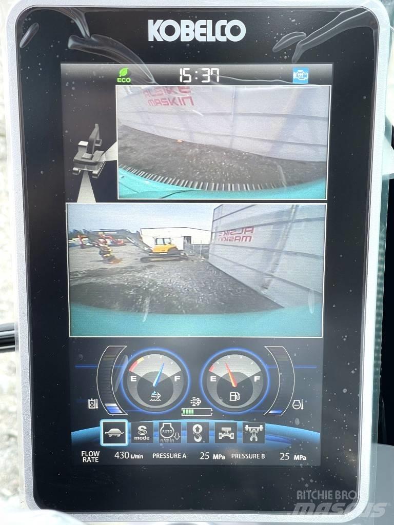 Kobelco SK 300 LC-11 Bagri goseničarji