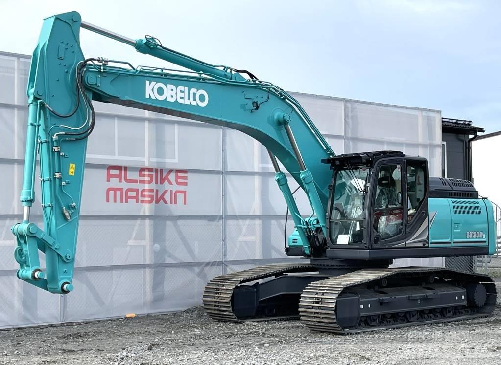 Kobelco SK 300 LC-11 Bagri goseničarji