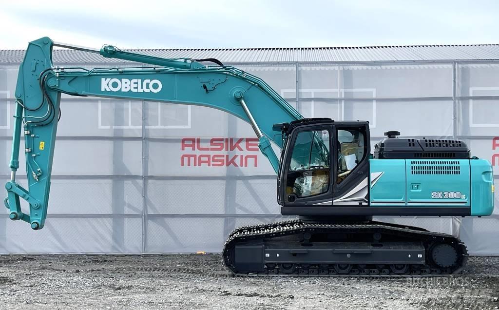 Kobelco SK 300 LC-11 Bagri goseničarji