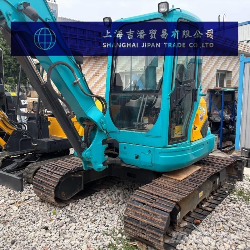 Kubota KX 161 Mini bagri <7t