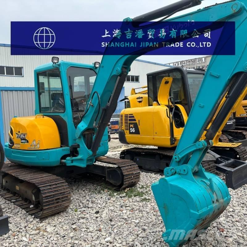 Kubota KX 161 Mini bagri <7t