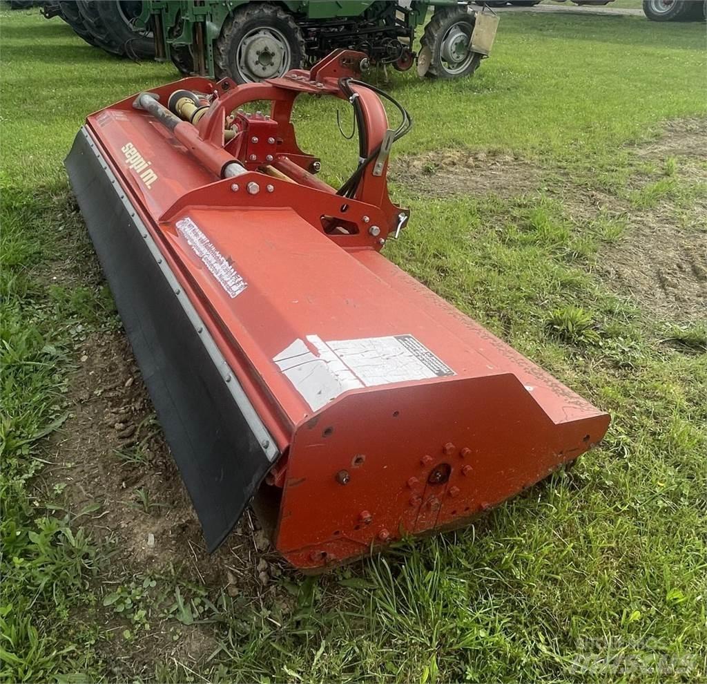 Seppi OLS/CAL 300 Kosilnice za pašnike