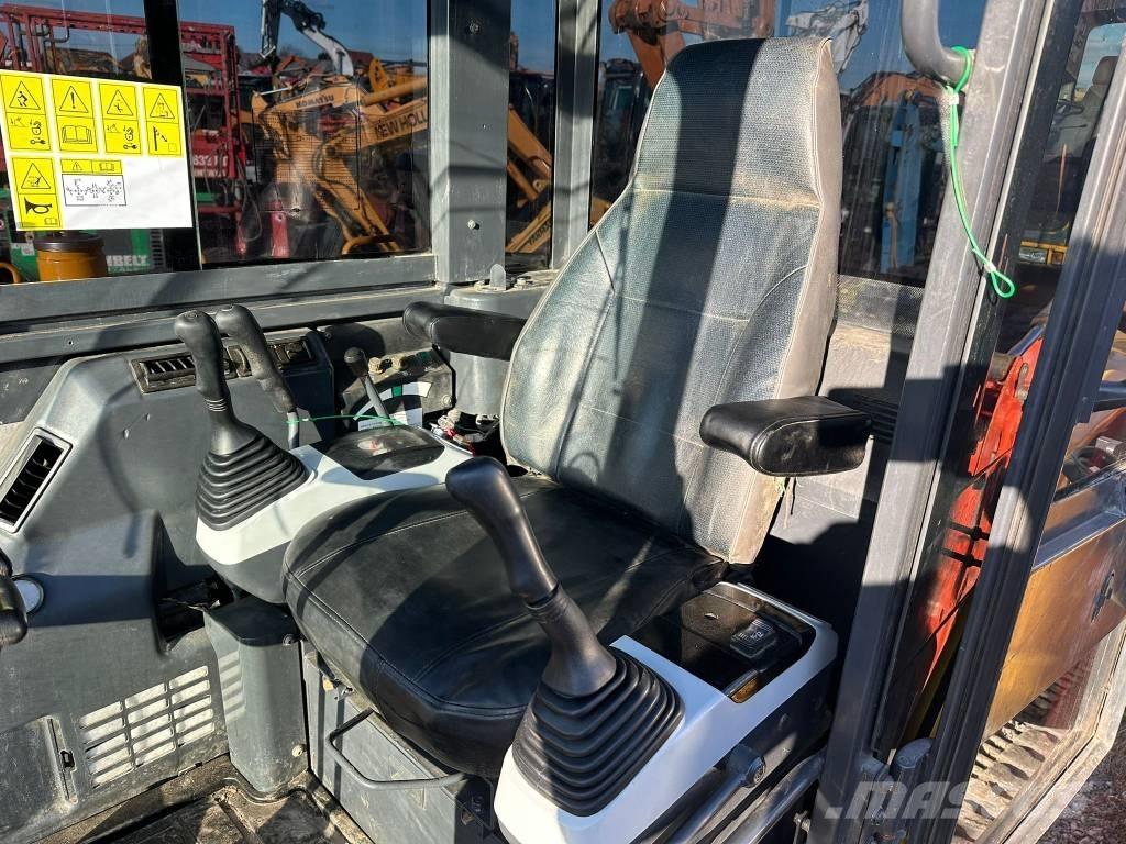 Komatsu PC 56-7 Mini bagri <7t