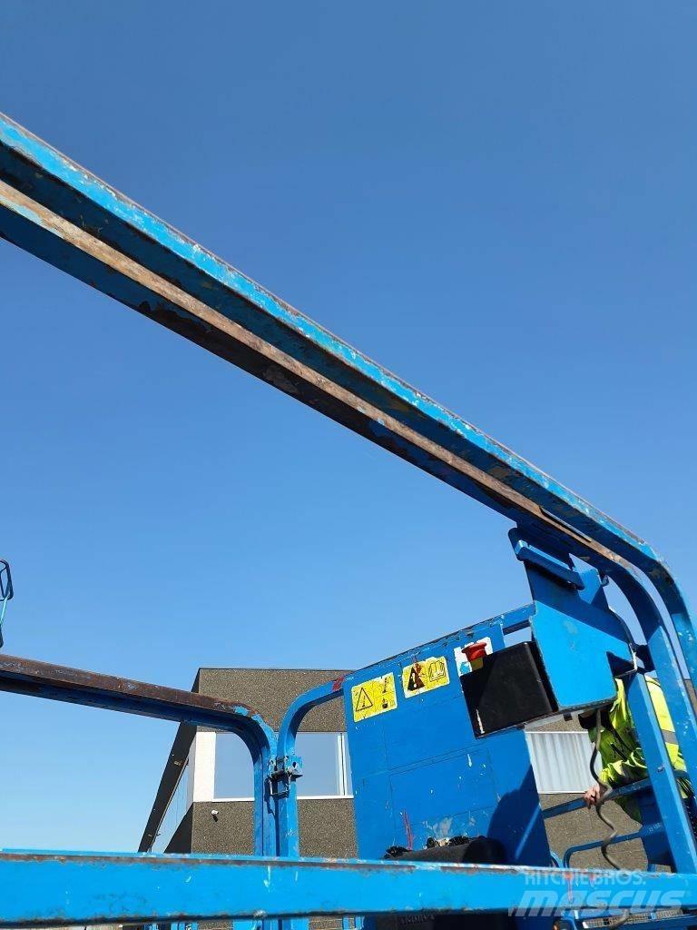 GENIE GS4047 Škarjaste dvižne ploščadi