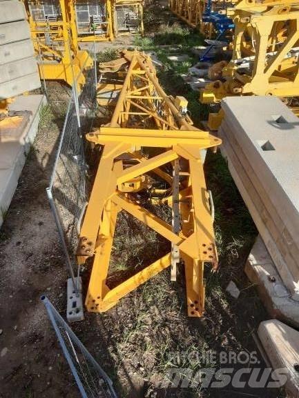 Potain MD 238 J10 Samopostavljivi žerjavi