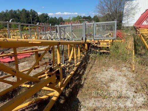 Potain MD 238 J10 Samopostavljivi žerjavi