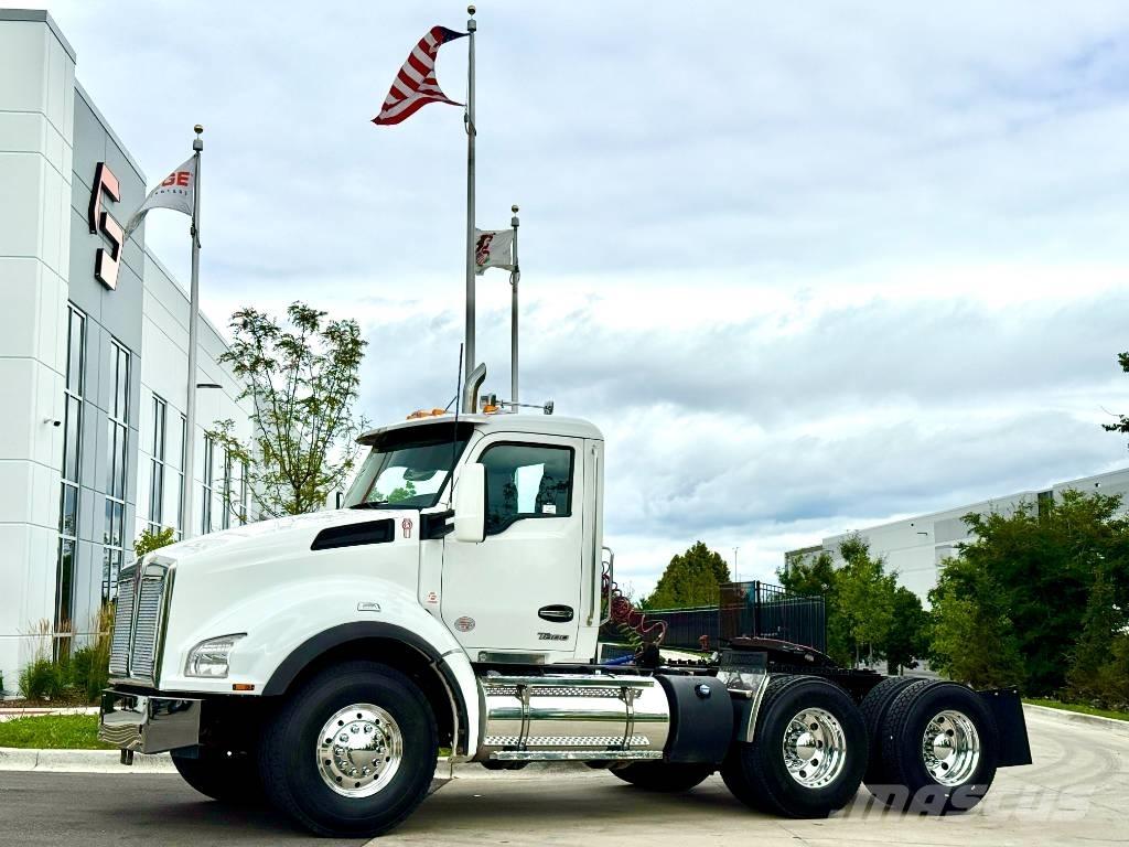 Kenworth T 880 Vlačilci