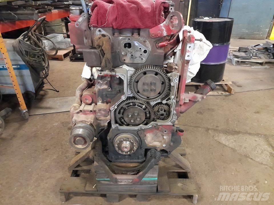 Cummins ISX 15 Drugi deli